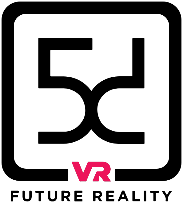 5DVR Logo